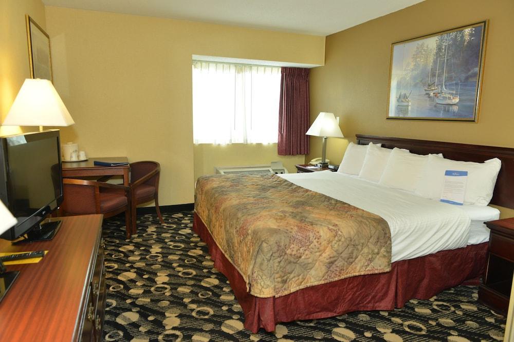Baymont By Wyndham Branford/New Haven Hotel Eksteriør billede