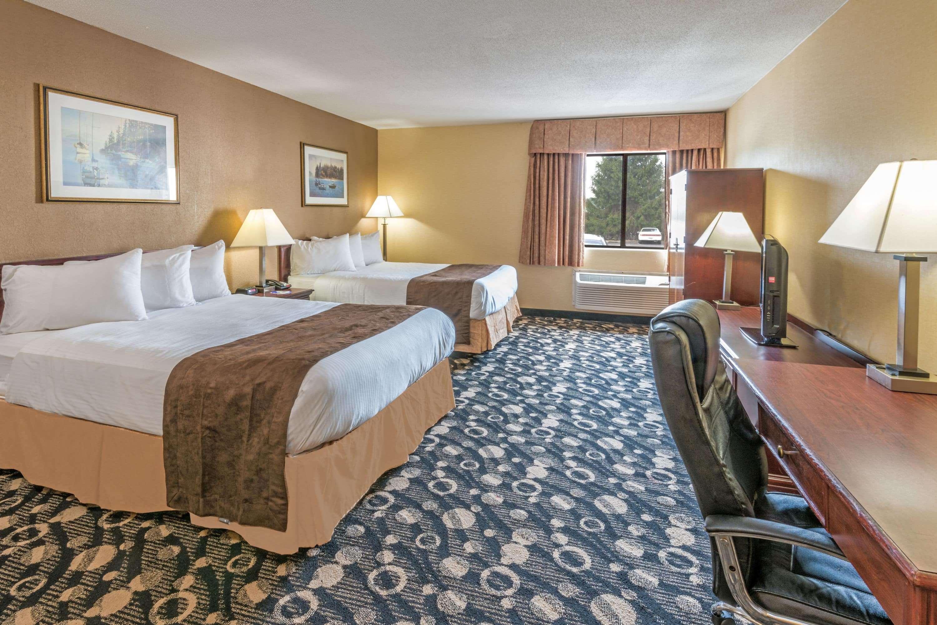 Baymont By Wyndham Branford/New Haven Hotel Eksteriør billede