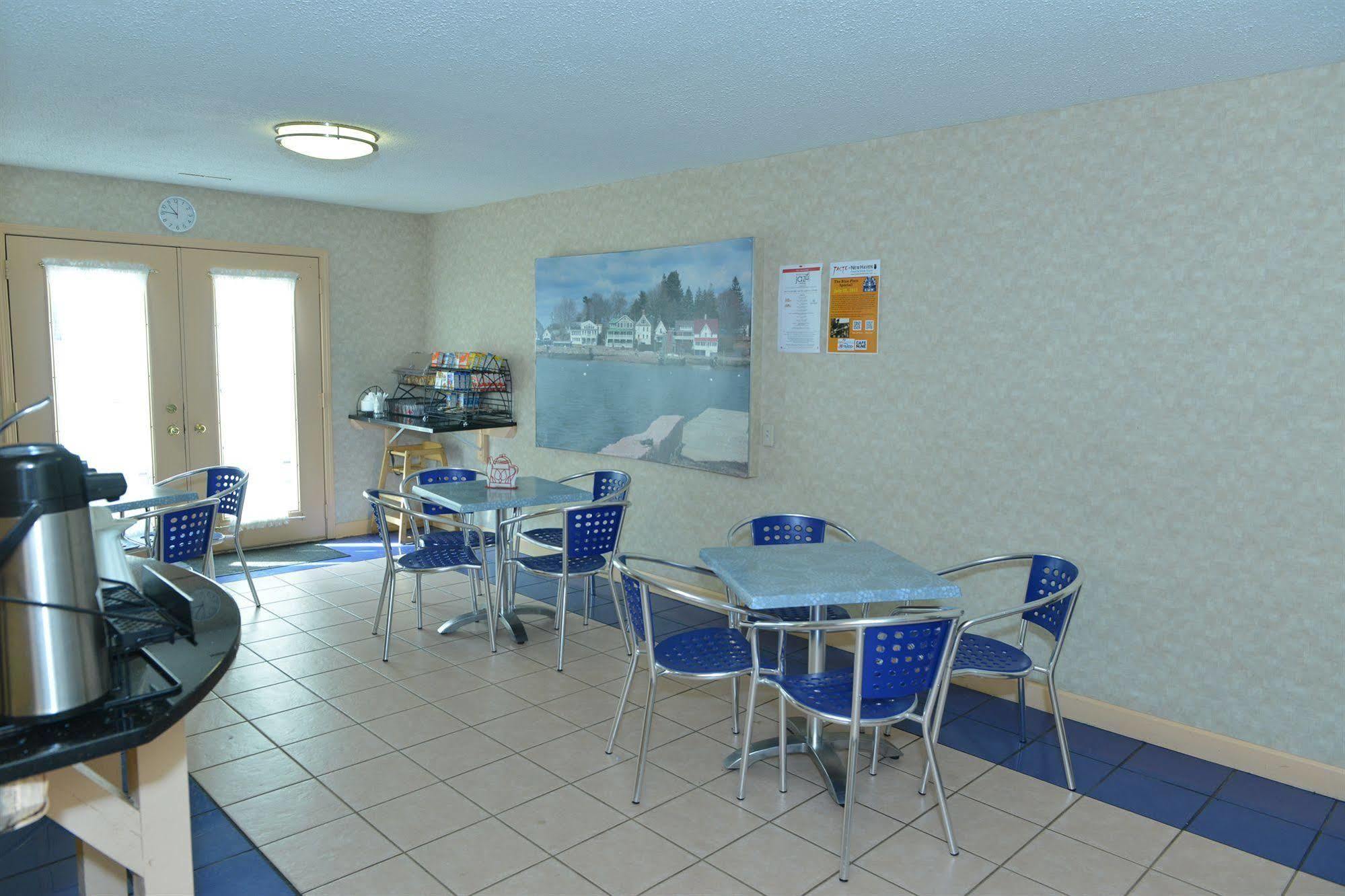 Baymont By Wyndham Branford/New Haven Hotel Eksteriør billede